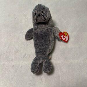 Ty Beanie Baby Slippery
